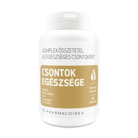 Pharmacoidea Csontok egészsége extra - 90 db  - Natur Reform