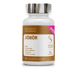 Pharmacoidea Jóbőr extra - 60 db 