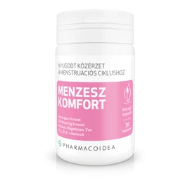 Pharmacoidea Menzesz komfort - 30 db - Natur Reform