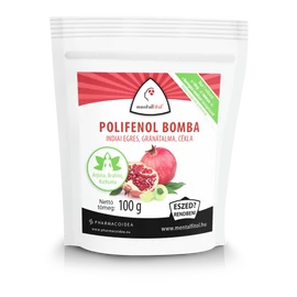 Pharmacoidea Polifenol bomba 100 g