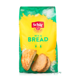 Schär Mix B - Bread-Mix gluténmentes kenyérliszt 1000 g  - Reform Nagyker