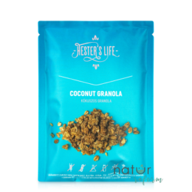 Hester’s life coconut granola – kókuszos granola 60 g - Reform Nagyker
