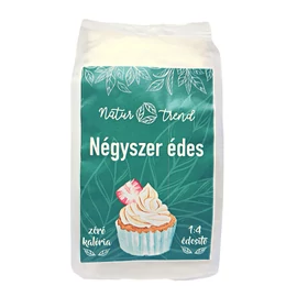 Naturtrend Négyszer édes édesítőszer 1:4 500 g