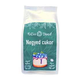 Naturtrend Negyed Cukor 500 g - Reform Nagyker