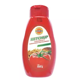 Dia-Wellness Ketchup édesítőszerrel 450 g - Reform Nagyker