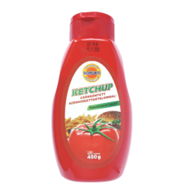 Dia-Wellness Ketchup édesítőszerrel 450 g - Reform Nagyker