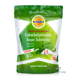 Dia-Wellness Cukorhelyettesítő 1:4 500 g
