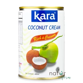 Kara UHT Kókuszkrém 400 ml - Natur Reform