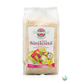 Naturmind Gluténmentes Sörélesztőpehely 300 g – Reform Nagyker