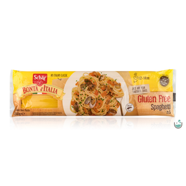 Schär Gluténmentes Spagetti Tészta 250 g – Natur Reform