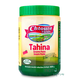 Tahina szezámkrém 400 g (tahini) - Reform Nagyker