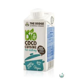 The Bridge Bio Kókuszkrém Főzéshez 200 ml – Natur Reform