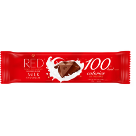 RED Delight Tejcsokoládé édesítőszerekkel 26 g - Natur Reform