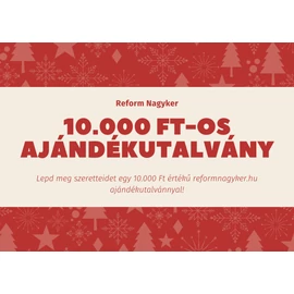 Reform Nagyker ajándékutalvány - 10.000 Ft