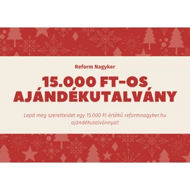 Reform Nagyker ajándékutalvány - 15.000 Ft