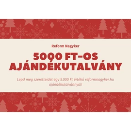 Reform Nagyker ajándékutalvány - 5.000 Ft