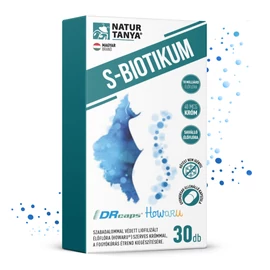 Natur Tanya® S-BIOTIKUM - 30 db – Natur Reform