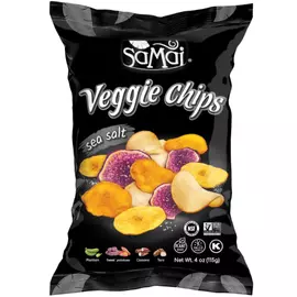 Samai Veggie chips tengeri sós 115 g  - Reform Nagyker