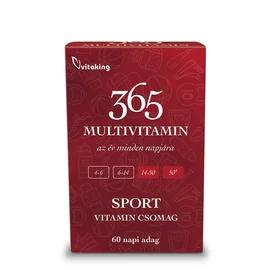 Vitaking Multi Sport Profi Vitamincsomag – Natur Reform