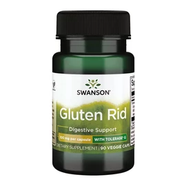 Swanson GLUTEN RID enzim 100mg 90 kapszula – Natur Reform