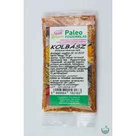 Szafi Reform paleo kolbász fűszerkeverék 50 g