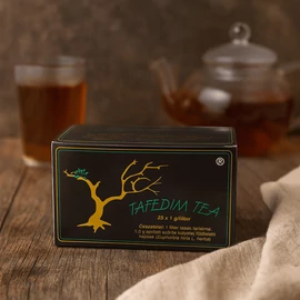 Tafedim tea XXL csomag – 10 doboz, 200 filter gyógynövényes tea