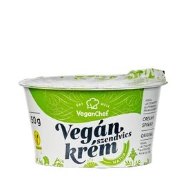 VeganChef Natúr vegán szendvicskrém 150 g