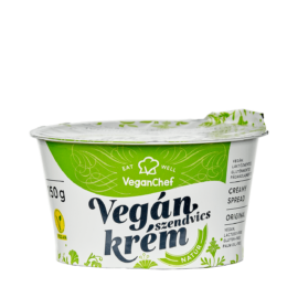 VeganChef Zöldfűszeres vegán szendvicskrém 150 g – Reform Nagyker