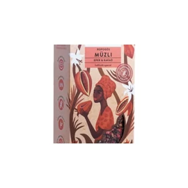  Viblance Eper&amp;amp;kakaó ropogós müzli 60 g