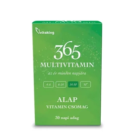 Vitaking 365 Multivitamin Alap csomag