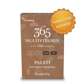 Vitaking Multi Paleo Profi Multivitamin – Natur Reform