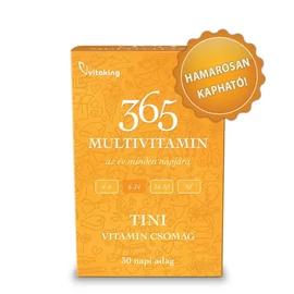 Vitaking Multi Tini Profi multivitamin csomag – Reform Nagyker