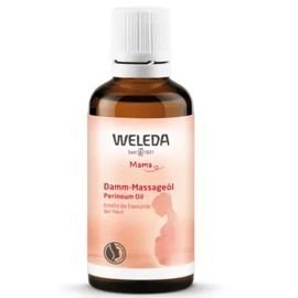 WELEDA Gátmasszázs olaj kismamáknak 50 ml