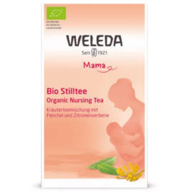 WELEDA BIO Tejserkentő tea szoptató kismamáknak 40 g – Reform Nagyker