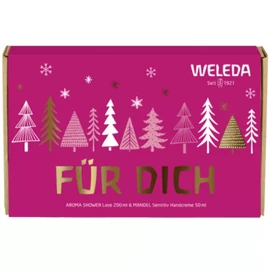 Weleda Kényeztető ajándékcsomag szeretettel
