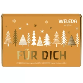 Weleda Vitalitás ajándékcsomag szeretettel