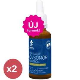 WTN MikrobaCID™ Övsömör kontroll DUO 2x30 ml természetes bőrápoló készítmény