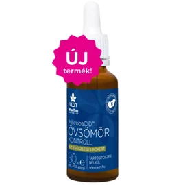 WTN MikrobaCID™ Övsömör kontroll 30 ml természetes készítmény övsömörre