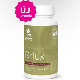 WTN Rflux 180 minikapszula – természetes reflux elleni étrend-kiegészítő