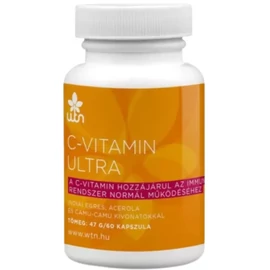 WTN C-VITAMIN ULTRA 60 kapszula