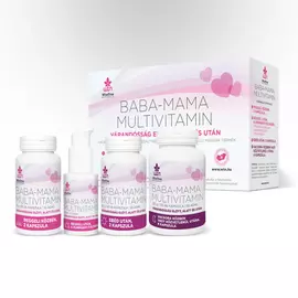 WTN BABA-MAMA MULTIVITAMIN – Natur Reform