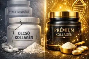 Mi az a prémium kollagén, és miért érdemes mellette dönteni?