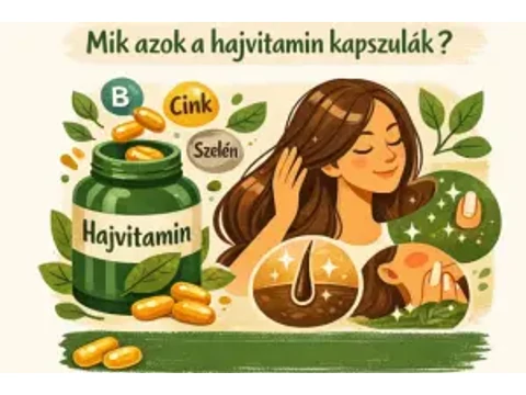 Mikor érdemes szedni hajvitamin kapszulát, és mit várhatsz tőle?