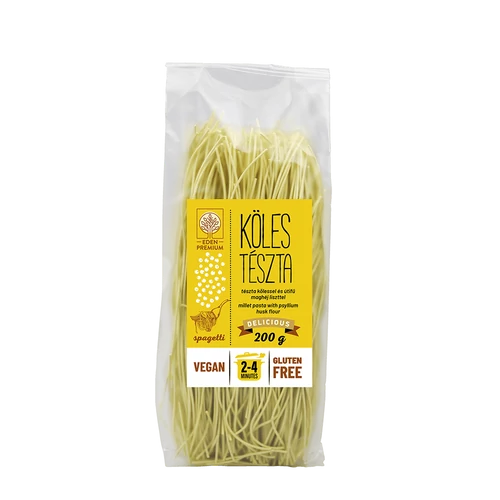 Éden Prémium kölestészta spagetti 200 g