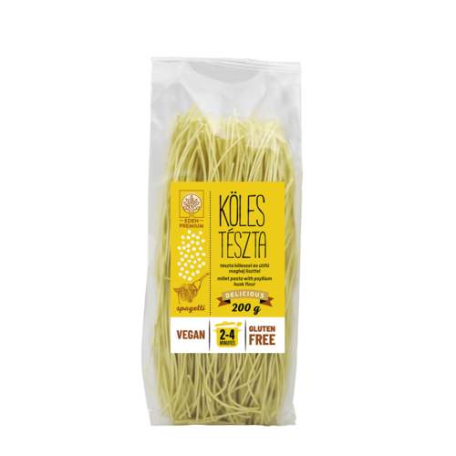 Éden Prémium kölestészta spagetti 200 g