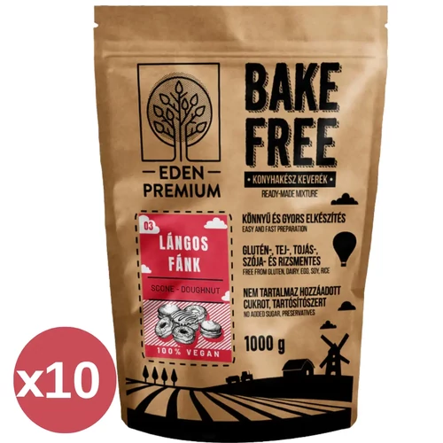 Éden Prémium bake-free lángos-fánk lisztkeverék 1000 g