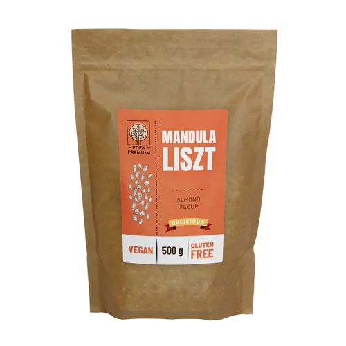 Éden Prémium mandulaliszt 500 g – Reform Nagyker