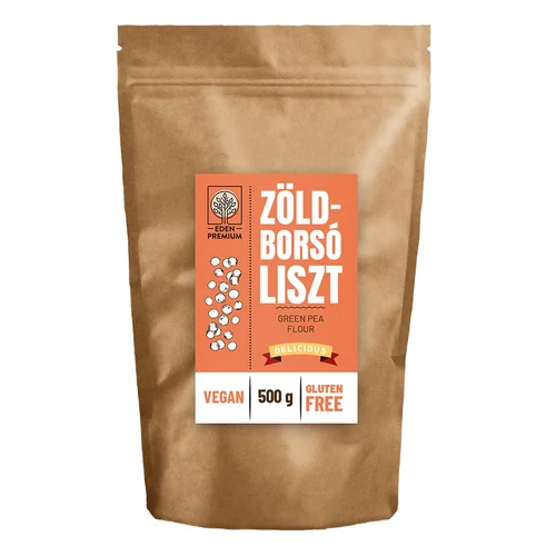Éden Prémium Zöldborsóliszt 500 g - Reform Nagyker