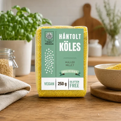 Éden Prémium hántolt köles 250 g