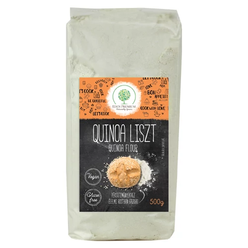 Éden Prémium Quinoa liszt 500 g - Natur Reform